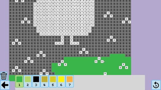 Infinity Coloring Pixel cover