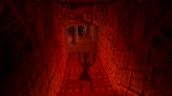 Tomb Raider: The Last Revelation - The Times Screenshot