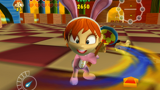 Myth Makers: Trixie in Toyland Screenshot