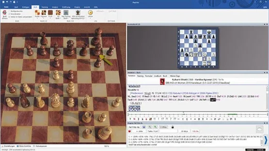 Fritz Chess 17 Steam Edition screenshot 9