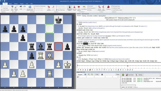 Fritz Chess 17 Steam Edition screenshot 10