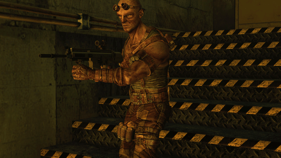 Killing Floor: Steampunk Character Pack 2 Screenshot