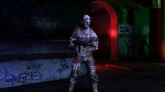 Killing Floor: Steampunk Character Pack 2 Screenshot