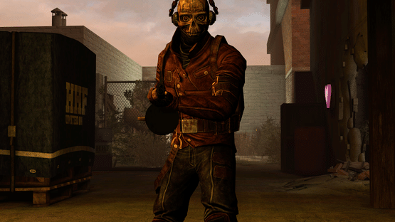 Killing Floor: Steampunk Character Pack 2 Screenshot