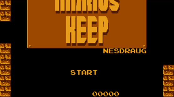 Mario's Keep Screenshot