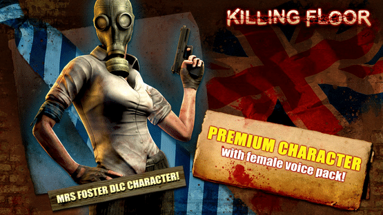 Killing Floor: Mrs. Foster Pack Screenshot