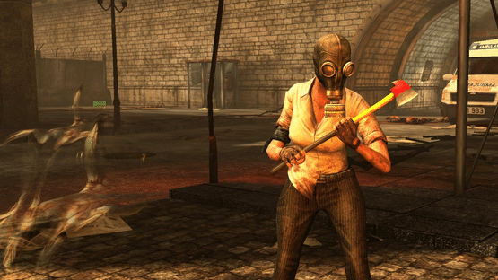 Killing Floor: Mrs. Foster Pack Screenshot