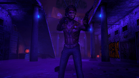 Killing Floor: Reggie the Rocker Character Pack Screenshot