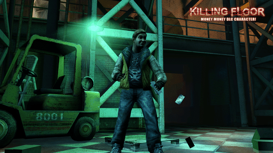 Killing Floor: Harold Lott Character Pack Screenshot