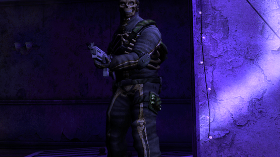 Killing Floor: Nightfall Character Pack Screenshot