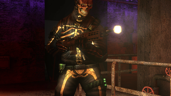 Killing Floor: Nightfall Character Pack Screenshot
