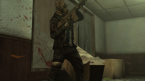 Killing Floor: Nightfall Character Pack Screenshot