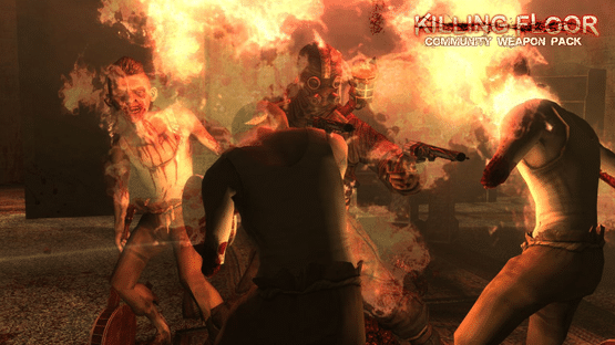 Killing Floor: Community Weapon Pack Screenshot
