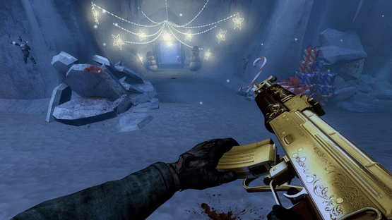 Killing Floor: Golden Weapons Pack Screenshot