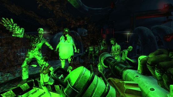 Killing Floor: Community Weapons Pack 3 - Us Versus Them Total Conflict Pack Screenshot