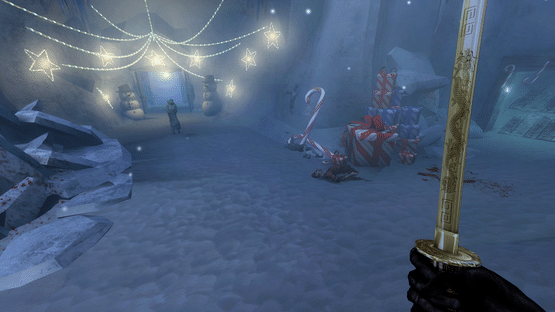 Killing Floor: Golden Weapons Pack Screenshot