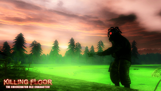 Killing Floor: The Chickenator Pack Screenshot