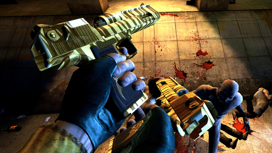 Killing Floor: Golden Weapon Pack 2 Screenshot