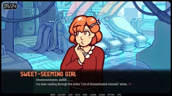 Spare Parts: Episode 1 screenshot 2