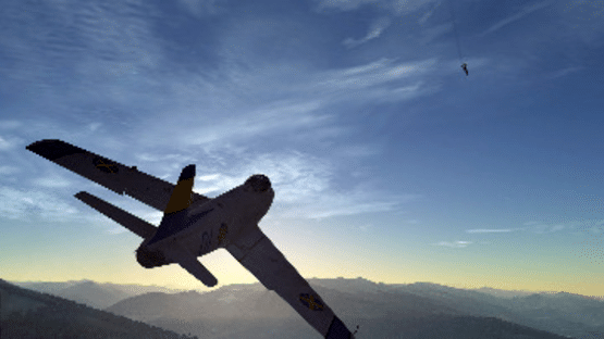 DCS World: The Museum Relic Campaign Screenshot