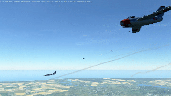 DCS World: The Museum Relic Campaign Screenshot