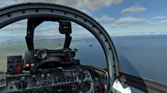 DCS World: The Museum Relic Campaign Screenshot