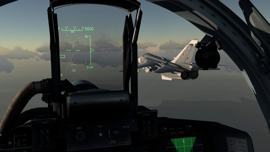 DCS World: Su-27 Screenshot