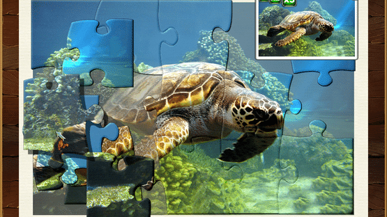 Caribbean Jigsaw Screenshot