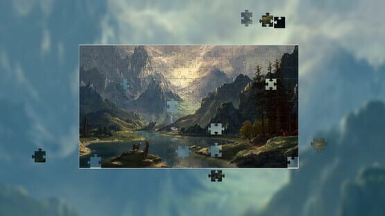 My Jigsaw Adventures - Forgotten Destiny screenshot 4