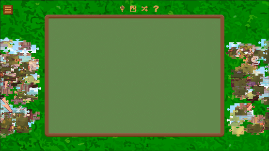 Panqueca & Paçoca: A Friendship Jigsaw Screenshot