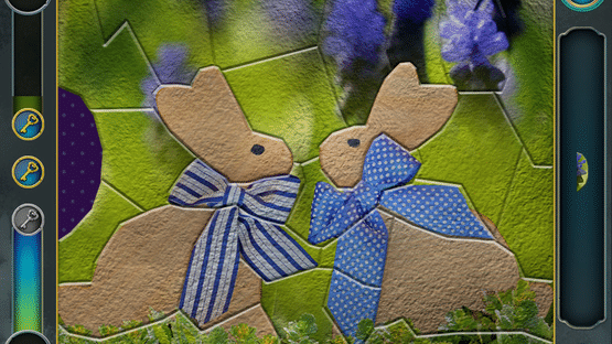 Alice's Jigsaw: Time Travel Screenshot
