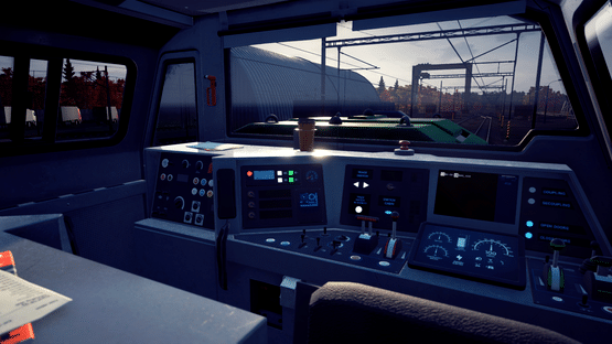 Train Life: A Railway Simulator Screenshot