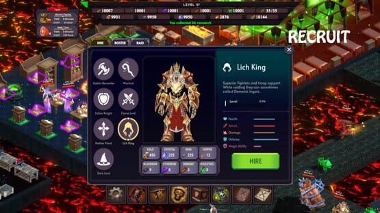 Dungeon Overseer cover