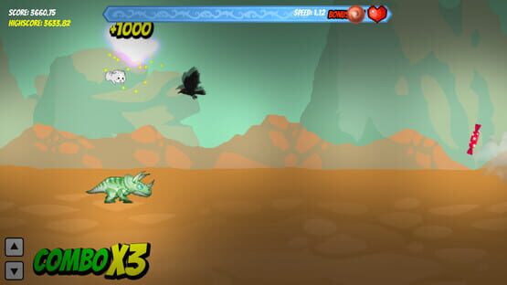 The Adventures of Dinobot and Tiara! screenshot 6
