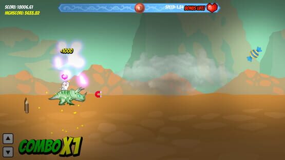 The Adventures of Dinobot and Tiara! screenshot 8