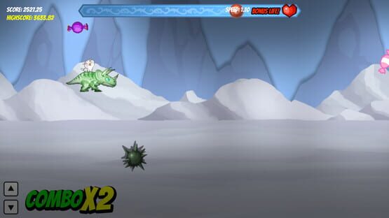 The Adventures of Dinobot and Tiara! screenshot 9