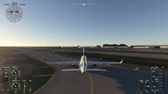 Microsoft Flight Simulator: Premium Deluxe Edition Screenshot