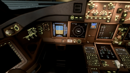 Microsoft Flight Simulator: Premium Deluxe Edition Screenshot