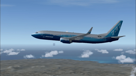 Microsoft Flight Simulator X: Deluxe Edition Screenshot