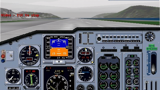 Microsoft Flight Simulator 98 Screenshot