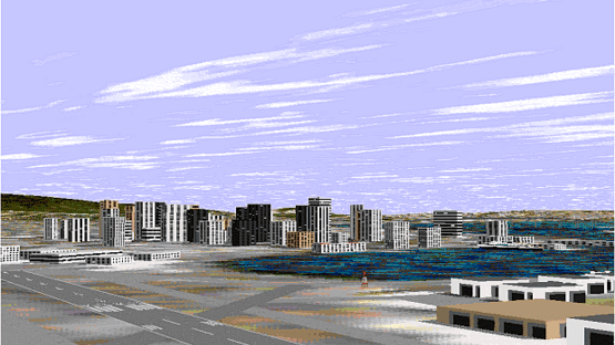 Expansion Pack for Microsoft Flight Simulator for Windows 95 Screenshot