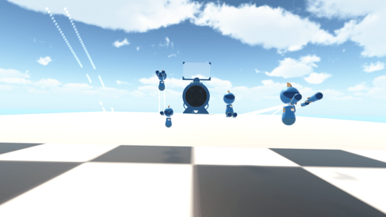 Jetpack Vacation Screenshot
