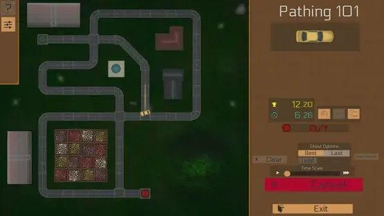 Pathological Tires screenshot 1