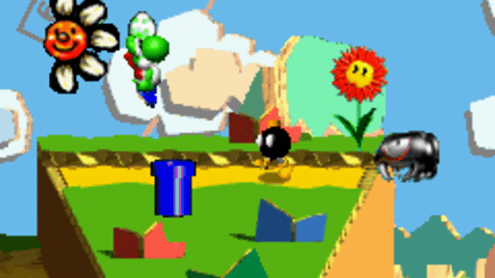 Yoshi Demo Screenshot