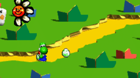 Yoshi Demo Screenshot