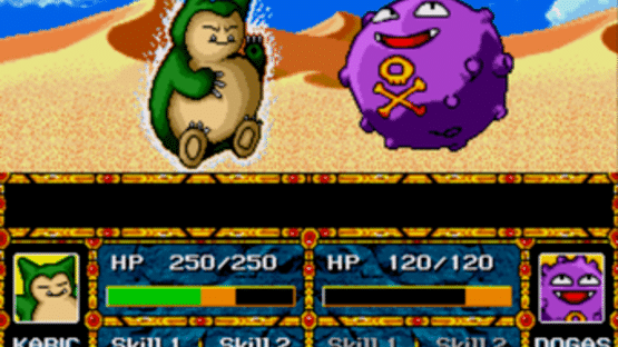 Pokémon Stadium Screenshot