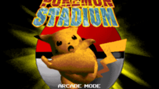 Pokémon Stadium Screenshot