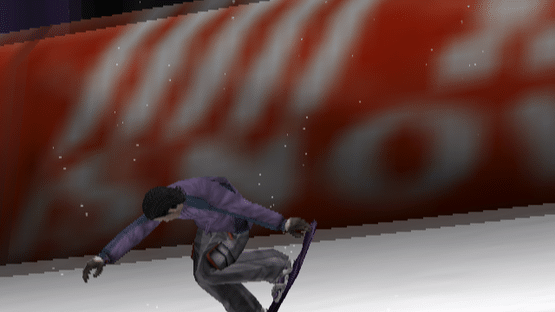 Snowboard Racer 2 Screenshot