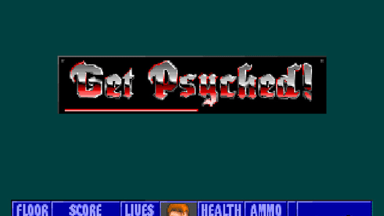 Wolfenstein 3D TC Screenshot