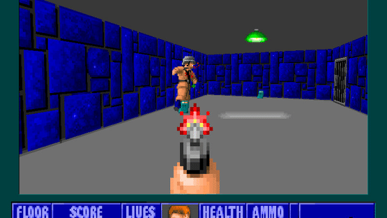 Wolfenstein 3D TC Screenshot